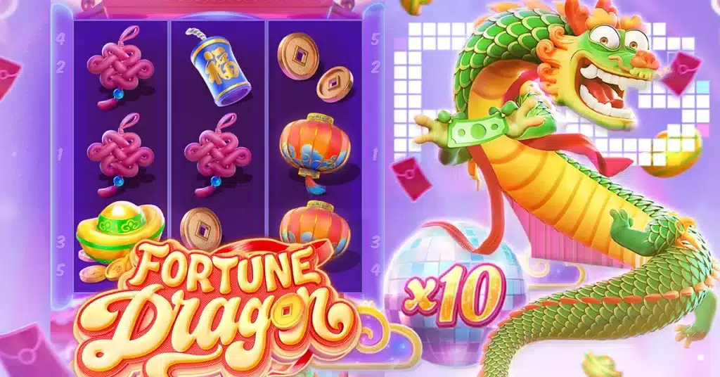Fortune Dragon Slot