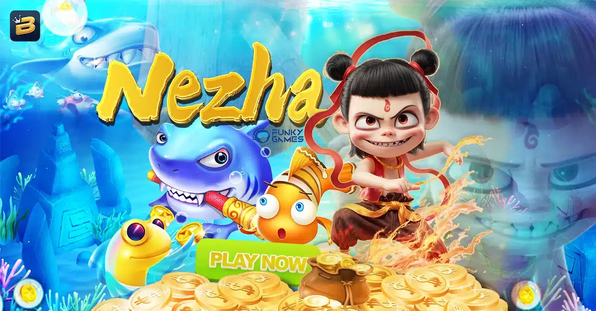 nezha fish game
