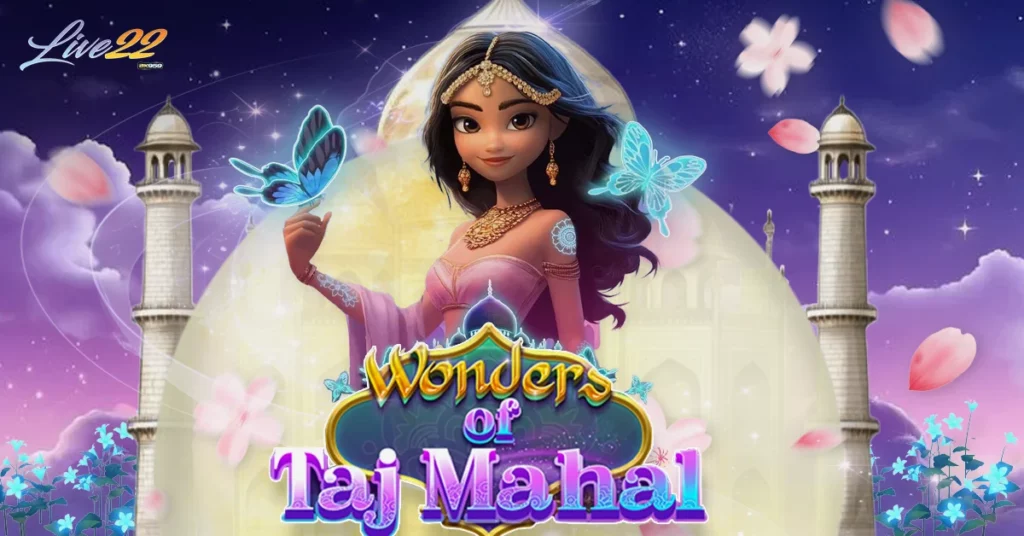 Wonders of Taj Mahal