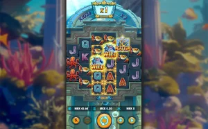 GOD'S GAMBIT POSEIDON Gameplay