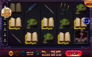 Queen Femida Gameplay 5 of Kind